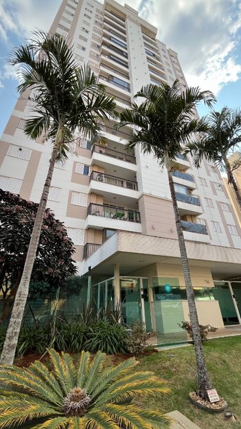 apartment em Rua Professor Samuel Moura, Judith - Londrina - PR