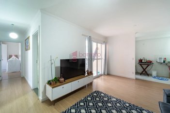 apartment em Avenida Juvenal Arantes, Jardim Carolina - Jundiaí - SP