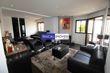 apartment em Rua Demóstenes, Campo Belo - São Paulo - SP