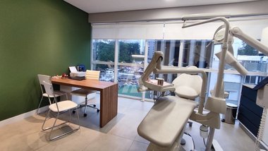 office em Blumenau, América - Joinville - SC