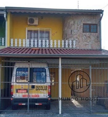house em Rua Eugênio Marte, Jardim Abatiá - Sorocaba - SP