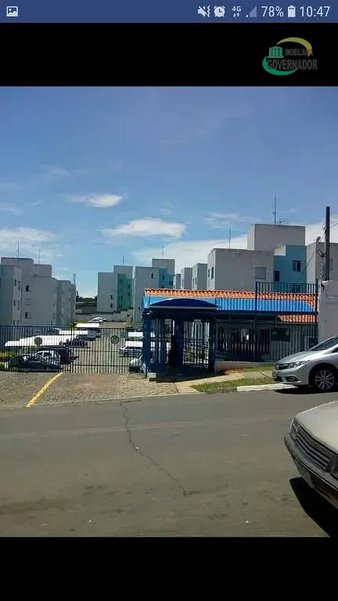 Cômodo Condomínio
