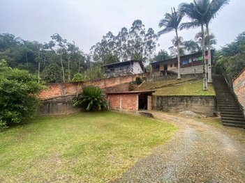 land_lot em Rua Rudolfo Walter, Itoupava Central - Blumenau - SC