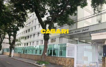 apartment em Travessa Municipal, Centro - São Bernardo do Campo - SP