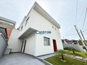 house em Rua Maria Cleuza da Silva Castro, Forquilhas - São José - SC