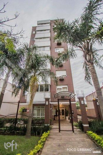 apartment em Coronel Corte Real, Petrópolis - Porto Alegre - RS