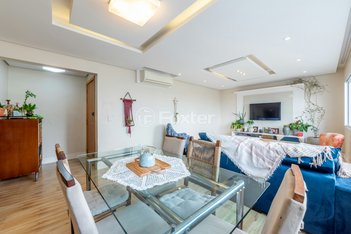 apartment em Rua Acélio Daudt, Passo da Areia - Porto Alegre - RS