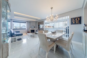 apartment em Rua Engenheiro Afonso Cavalcanti, Boa Vista - Porto Alegre - RS