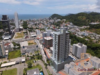 apartment em Rua Aririba, Praia Brava de Itajaí - Itajaí - SC