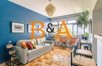 apartment em Rua Alberto de Campos, Ipanema - Rio de Janeiro - RJ