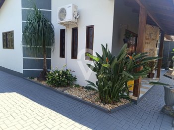 house em Rua Amabile Tecila Pradi, Jaraguá Esquerdo - Jaraguá do Sul - SC