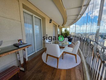 apartment em Rua João de Sousa Dias, Campo Belo - São Paulo - SP