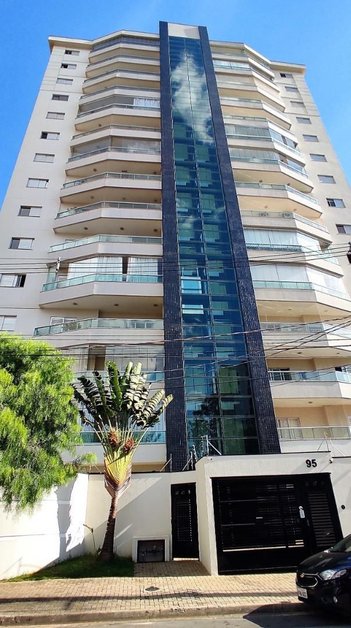 apartment em Rua Vaifro de Biaggi, Parque Campolim - Sorocaba - SP