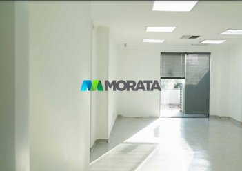 office em Rua Tenente Brito Melo, Barro Preto - Belo Horizonte - MG