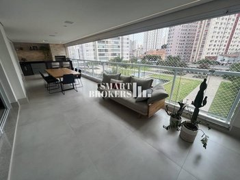 apartment em Rua Almeida Torres, Aclimação - São Paulo - SP