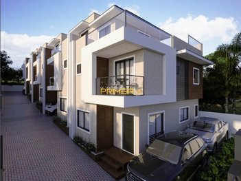 house em Rua México, Bacacheri - Curitiba - PR