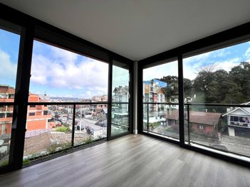 apartment em Rua São Pedro, Centro - Gramado - RS