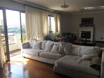 apartment em Rua Mussumés, Vila Maria Alta - São Paulo - SP