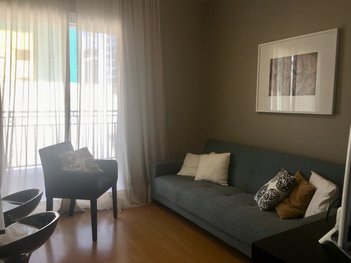 apartment em Avenida Angélica, Higienópolis - São Paulo - SP