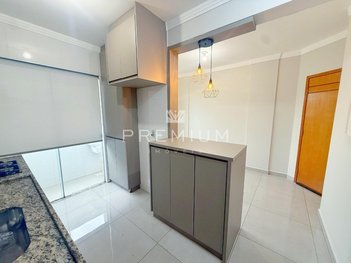 apartment em Rua São Francisco Xavier, Tubalina - Uberlândia - MG