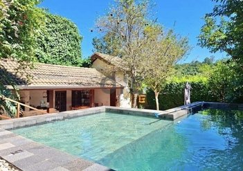 house em Rua Américo Floriano de Toledo, Jardim Caiapiá - Cotia - SP