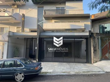 house em Rua Belmira Loureiro de Almeida, Jardim Residencial Martinez - Sorocaba - SP