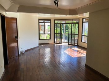 apartment em Rua Barão de Melgaço, Real Parque - São Paulo - SP