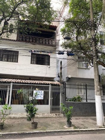 house em Rua Cinco de Julho, Icaraí - Niterói - RJ