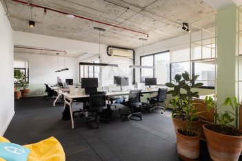 office em Rua Artur Azevedo, Pinheiros - São Paulo - SP