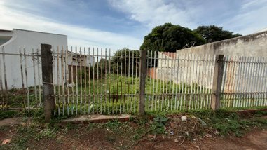 commercial_land_lot em Rua Kiri, Parque Residencial Tuiuti - Maringá - PR