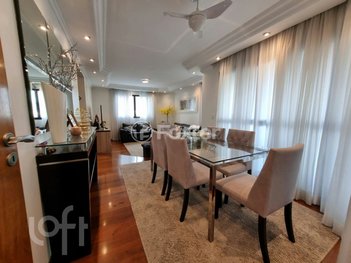 apartment em Rua Pitangueiras, Mirandópolis - São Paulo - SP