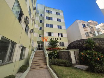 apartment em Rua Afonso Pena, Canto - Florianópolis - SC