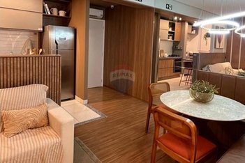 apartment em Rua Britanite, Borba Gato - Sabará - MG