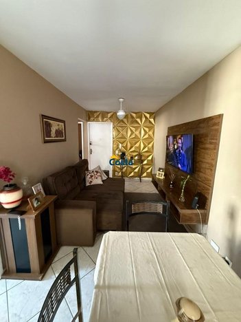 apartment em Rua do Rosário, Ingá - Betim - MG