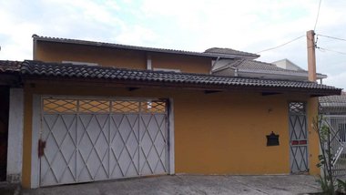 house em Rua Eugênio Frediani, Jardim São Luís - Santana de Parnaíba - SP