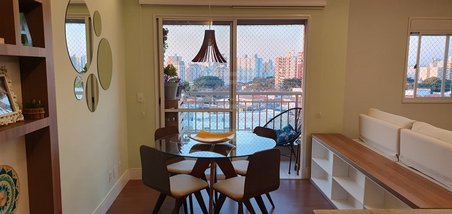 apartment em Rua Vitoriano dos Anjos, Vila João Jorge - Campinas - SP