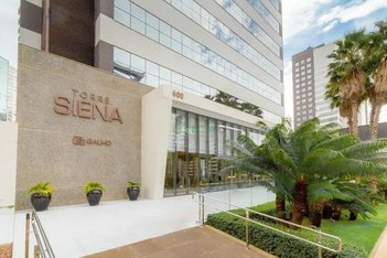 office em Avenida Ayrton Senna da Silva, Gleba Fazenda Palhano - Londrina - PR