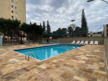 apartment em Avenida José Antônio Zeraibe, Jardim Bom Clima - Guarulhos - SP