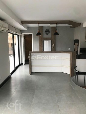apartment em Rua Marquês do Pombal, Moinhos de Vento - Porto Alegre - RS