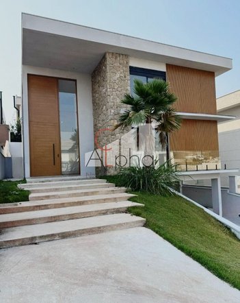 house em Rua Camargue, Tamboré - Santana de Parnaíba - SP