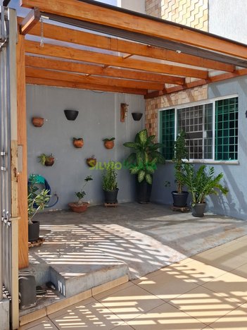 house em Rua Pioneiro Ângelo Tait, Zona 28 - Maringá - PR