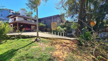 house em Estrada Haroldo Soares Glavan, Cacupé - Florianópolis - SC