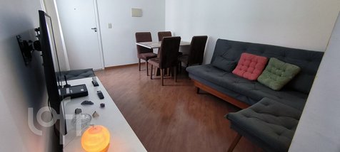 apartment em Jairo de Almeida Machado, Jaraguá - São Paulo - SP