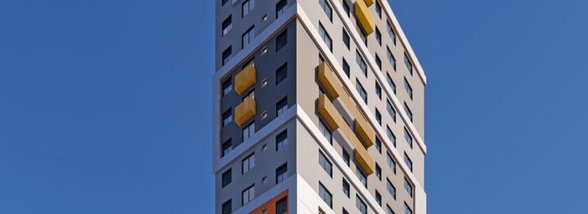 apartment em Rua Fagundes dos Reis, Centro - Passo Fundo - RS