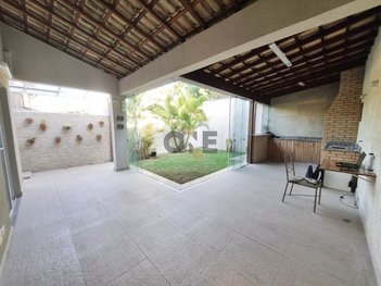 house em Rua Guarujá, Parque Rincão - Cotia - SP