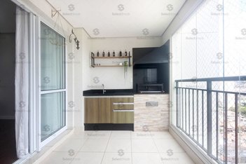 apartment em Avenida Moinho Fabrini, Independência - São Bernardo do Campo - SP