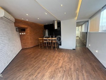 apartment em Rua Monte Aprazível, Vila Nova Conceição - São Paulo - SP