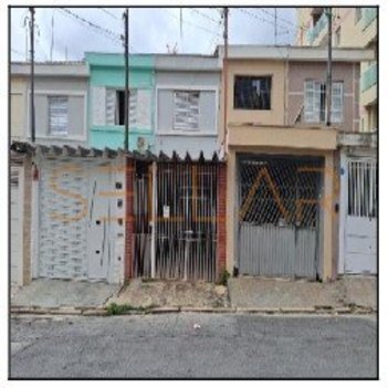 house em Rua Manuel Jorge Ribeiro, Vila Salete - São Paulo - SP