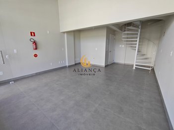 business em Rua Ursulina Senna de Castro, Estreito - Florianópolis - SC
