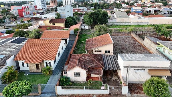 Cômodo Condomínio